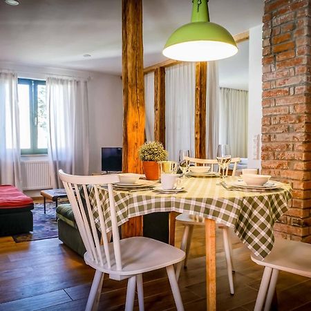 Besighomes Apartment Olive 베시그하임 외부 사진