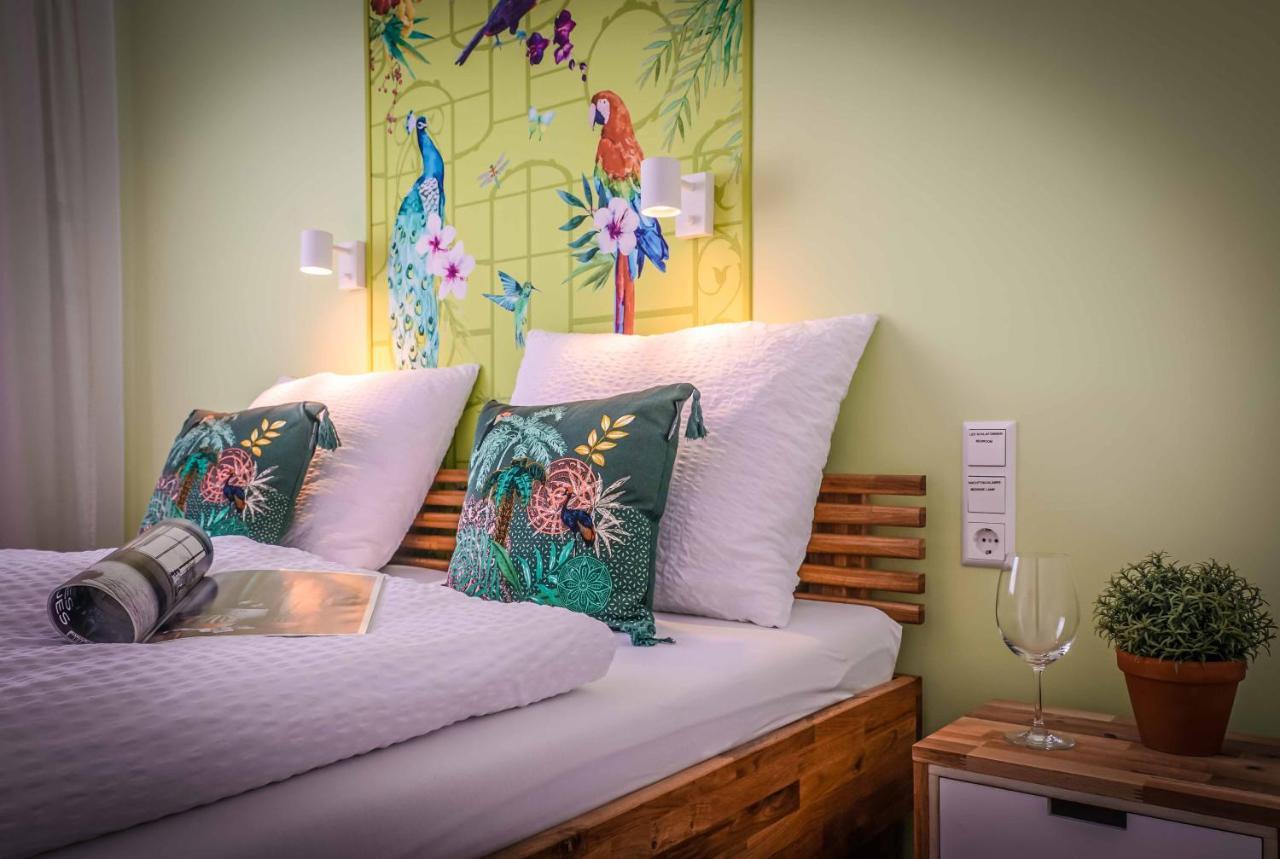 Besighomes Apartment Olive 베시그하임 외부 사진