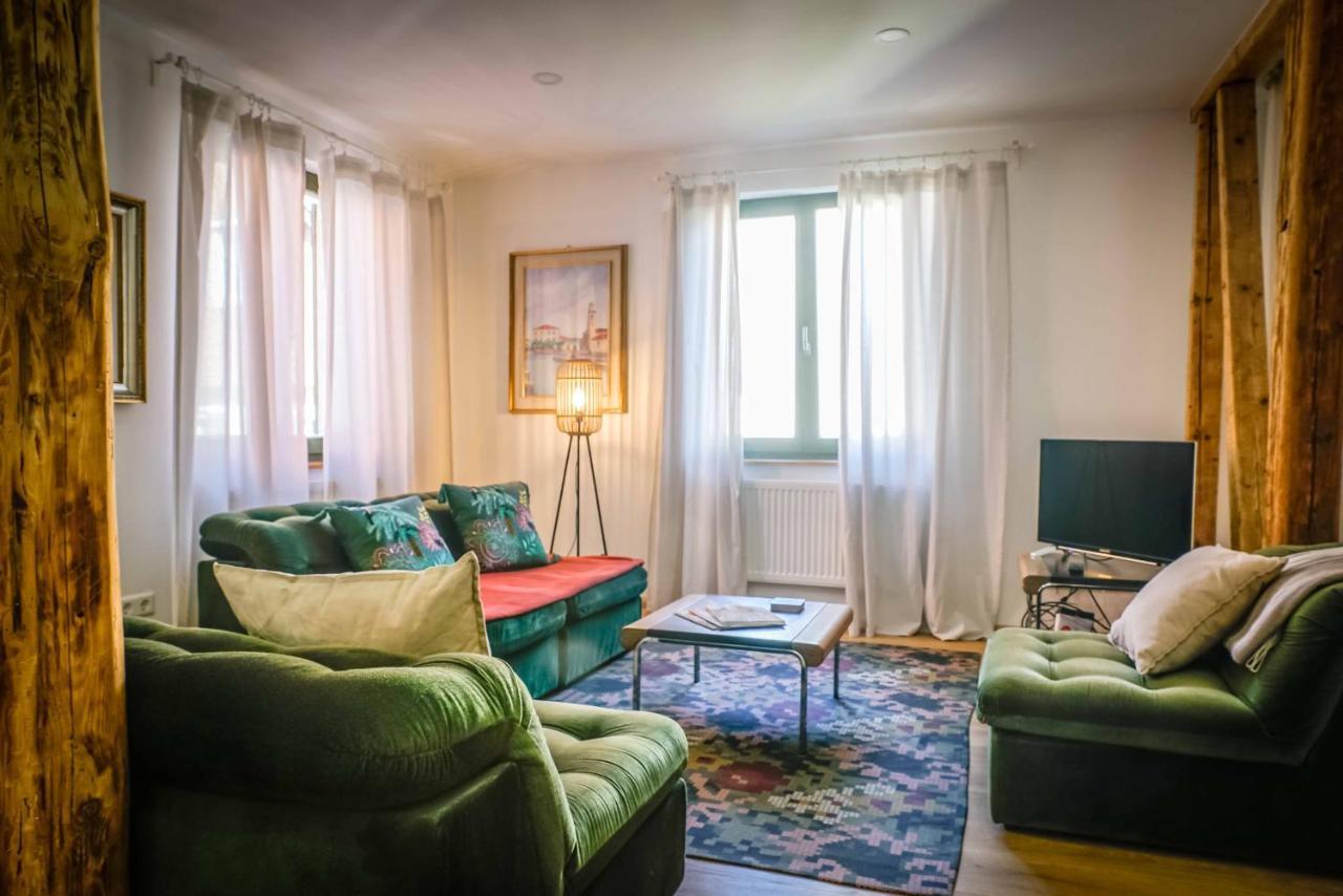 Besighomes Apartment Olive 베시그하임 외부 사진