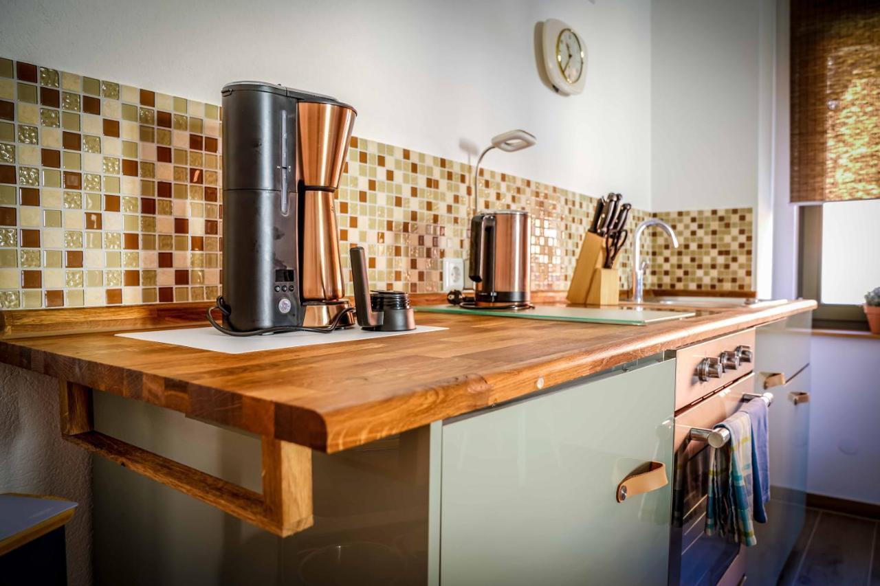 Besighomes Apartment Olive 베시그하임 외부 사진