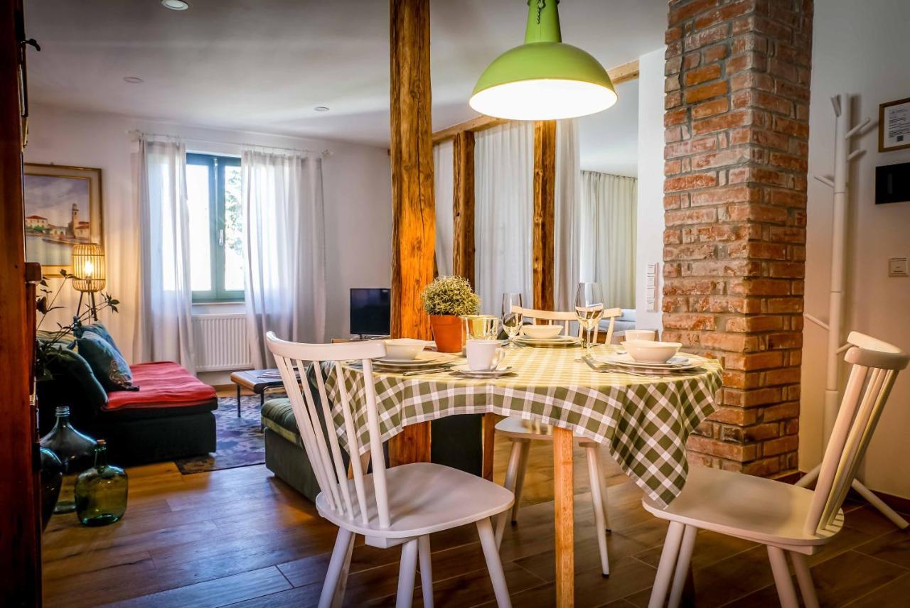 Besighomes Apartment Olive 베시그하임 외부 사진