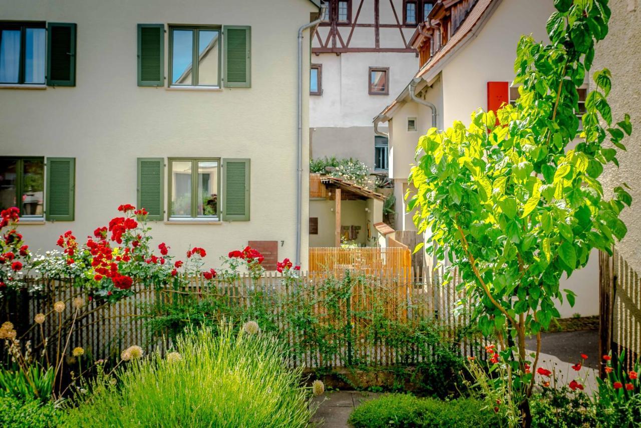 Besighomes Apartment Olive 베시그하임 외부 사진