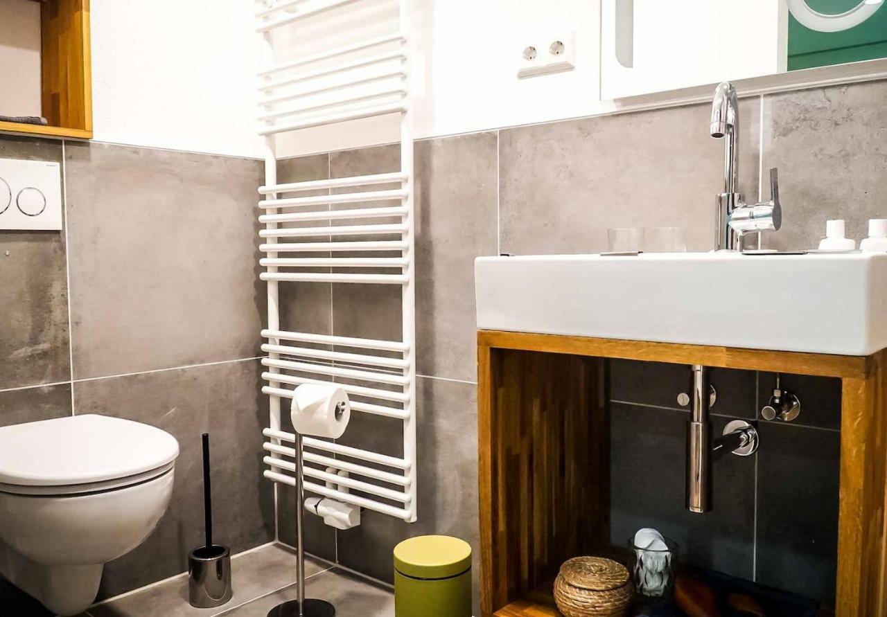 Besighomes Apartment Olive 베시그하임 외부 사진