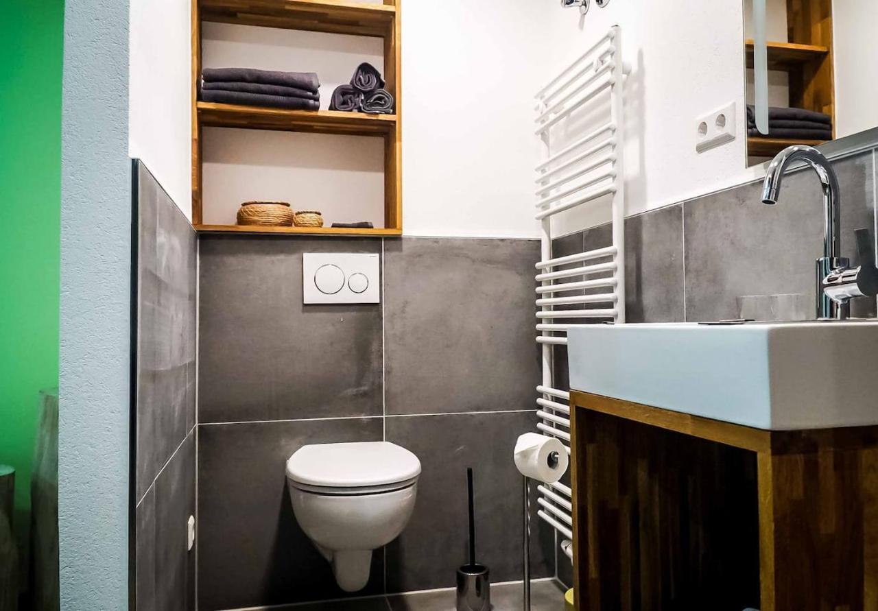 Besighomes Apartment Olive 베시그하임 외부 사진